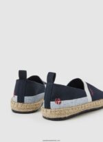 incalta adidasi de tabara turistica băiat Pepe Jeans marina 6Z0R461540 - imagine 4