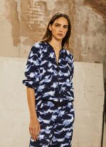 jachetă bomber de camuflaj femei Pepe Jeans multi 6Z0R46126
