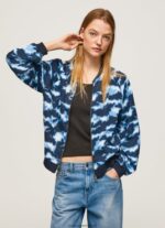 jachetă bomber de camuflaj femei Pepe Jeans multi 6Z0R46126 - imagine 3