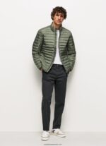 jachetă căptușită bărbați Pepe Jeans turnare 6Z0R46841 - imagine 2