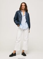 jachetă matlasată cu diamante femei Pepe Jeans dulwich 6Z0R46119 - imagine 2