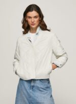 jachetă matlasată cu diamante femei Pepe Jeans mousse 6Z0R46120 - imagine 2