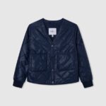 jachetă matlasată sheryline fată Pepe Jeans dulwich 6Z0R461354