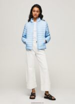 jachetă scurtă căptușită femei Pepe Jeans dafin 6Z0R46117 - imagine 2