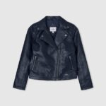 jacheta sophie biker fată Pepe Jeans dulwich 6Z0R461356
