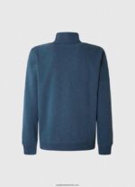 jachetă sport cu guler înalt bărbați Pepe Jeans jarman 6Z0R46898 - imagine 2