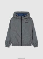 jachetă utilitare din bumbac băiat Pepe Jeans jarman 6Z0R461570 - imagine 5