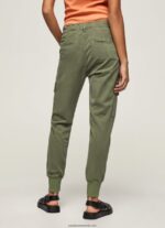 joggeri cargo noi de cruciada femei Pepe Jeans gamă 6Z0R46316 - imagine 4