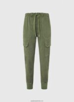 joggeri cargo noi de cruciada femei Pepe Jeans gamă 6Z0R46316 - imagine 5