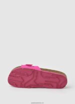oban party sandale anatomice fată Pepe Jeans fucsie 6Z0R461344 - imagine 5