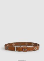 ochelari de soare dreptunghiulari femei Pepe Jeans roz 6Z0R46766 - imagine 5