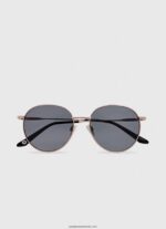 ochelari de soare metalici bărbați Pepe Jeans aur 6Z0R461306 - imagine 2