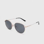 ochelari de soare metalici bărbați Pepe Jeans aur 6Z0R461306