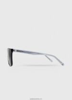 ochelari de soare supradimensionati bărbați Pepe Jeans piatra neagra 6Z0R461302 - imagine 3