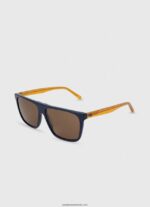 ochelari de soare supradimensionati bărbați Pepe Jeans piatra neagra 6Z0R461302 - imagine 5