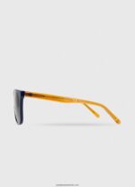 ochelari de soare supradimensionati bărbați Pepe Jeans scout albastru 6Z0R461301 - imagine 3