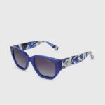 ochelari de soare unghiular femei Pepe Jeans marina 6Z0R46768
