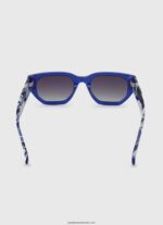 ochelari de soare unghiular femei Pepe Jeans marina 6Z0R46768 - imagine 4