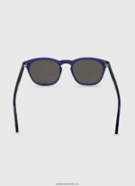 ochelari de soare wayfarer bărbați Pepe Jeans albastru 6Z0R461308 - imagine 4