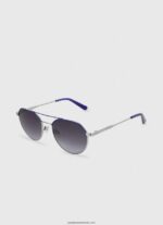 ochelari de soare wayfarer bărbați Pepe Jeans albastru 6Z0R461308 - imagine 5