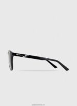 ochelari de soare wayfarer bărbați Pepe Jeans negru 6Z0R461303 - imagine 3