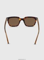 ochelari de soare wayfarer femei Pepe Jeans aur 6Z0R46770 - imagine 4