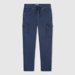 pantaloni cargo jogger băiat Pepe Jeans jarman 6Z0R461675