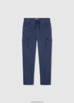 pantaloni cargo jogger băiat Pepe Jeans jarman 6Z0R461675