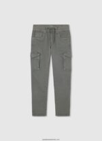 pantaloni cargo jogger băiat Pepe Jeans turnare 6Z0R461676