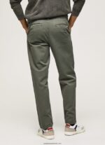 pantaloni chino largi bărbați Pepe Jeans turnare 6Z0R461105 - imagine 3