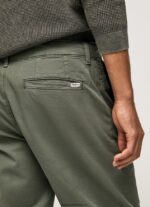 pantaloni chino largi bărbați Pepe Jeans turnare 6Z0R461105 - imagine 4