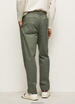 pantaloni chino obișnuiți de grapă bărbați Pepe Jeans turnare 6Z0R461099 - imagine 4