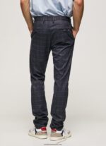 pantaloni chino stanley regular fit bărbați Pepe Jeans dulwich 6Z0R461111 - imagine 4