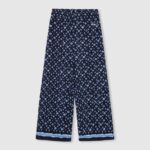 pantaloni largi jacqueline fată Pepe Jeans multi 6Z0R461484