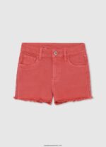 pantaloni largi jamila fată Pepe Jeans dafin 6Z0R461496 - imagine 5