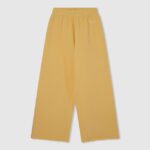 pantaloni largi jamila fată Pepe Jeans strălucire 6Z0R461495