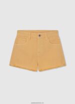 pantaloni largi jamila fată Pepe Jeans strălucire 6Z0R461495 - imagine 5