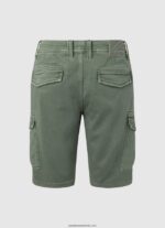 pantaloni scurți cargo cu ajustare normală băiat Pepe Jeans turnare 6Z0R461701 - imagine 2