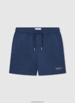 pantaloni scurți cargo cu ajustare normală băiat Pepe Jeans turnare 6Z0R461701 - imagine 4
