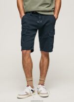 pantaloni scurți cargo jared bărbați Pepe Jeans dulwich 6Z0R461112 - imagine 2
