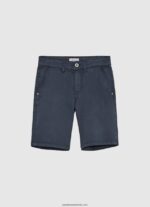 pantaloni scurți chino cu ajustare normală băiat Pepe Jeans marina 6Z0R461695