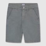 pantaloni scurți chino cu ajustare normală băiat Pepe Jeans turnare 6Z0R461696