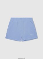 pantaloni scurți din denim cu ajustare normală fată Pepe Jeans denim 6Z0R461503 - imagine 5