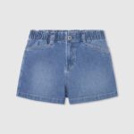 pantaloni scurți din denim culotte fit fată Pepe Jeans denim 6Z0R461509