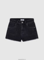 pantaloni scurți din denim patty regular fit fată Pepe Jeans denim 6Z0R461492