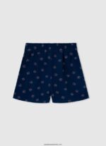 pantaloni scurți jules cu imprimeu floral fată Pepe Jeans multi 6Z0R461489 - imagine 2