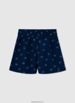pantaloni scurți jules cu imprimeu floral fată Pepe Jeans multi 6Z0R461489