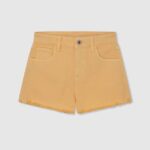 pantaloni scurți patty regulat fată Pepe Jeans strălucire 6Z0R461493