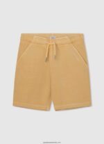 pantaloni scurți sport cu imprimeu cu logo băiat Pepe Jeans strălucire 6Z0R461686