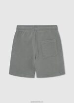 pantaloni scurți sport cu imprimeu cu logo băiat Pepe Jeans turnare 6Z0R461688 - imagine 2